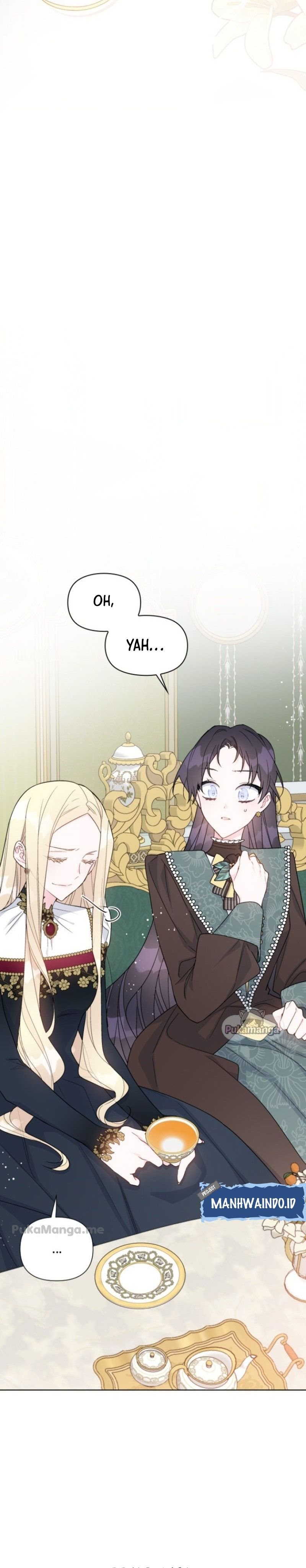 The Way That Knight Lives As a Lady Chapter 49 Gambar 3