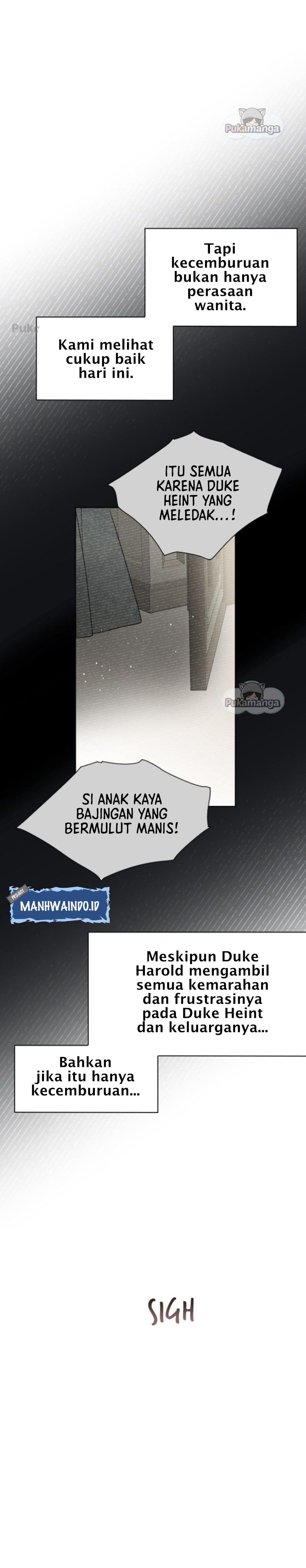 The Way That Knight Lives As a Lady Chapter 49 Gambar 6
