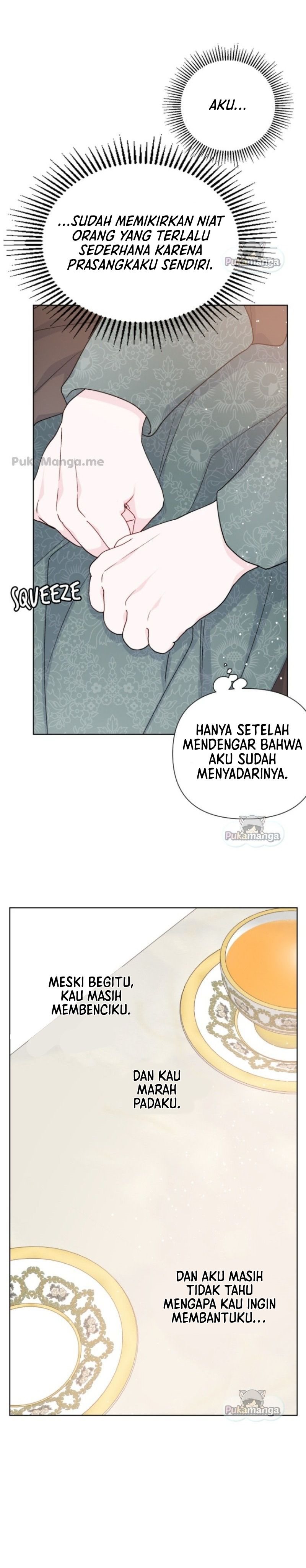 The Way That Knight Lives As a Lady Chapter 49 Gambar 7