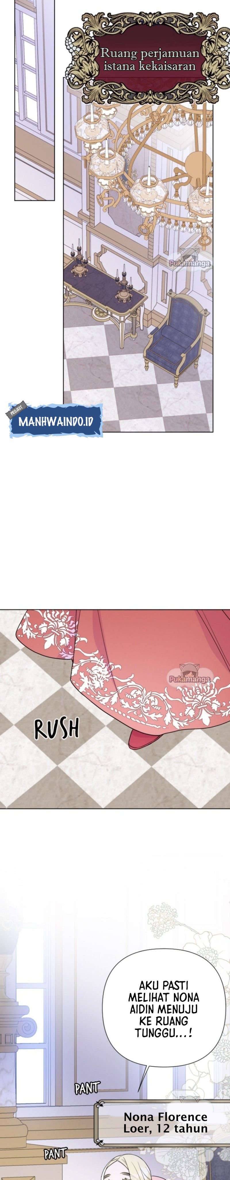 The Way That Knight Lives As a Lady Chapter 49 Gambar 13