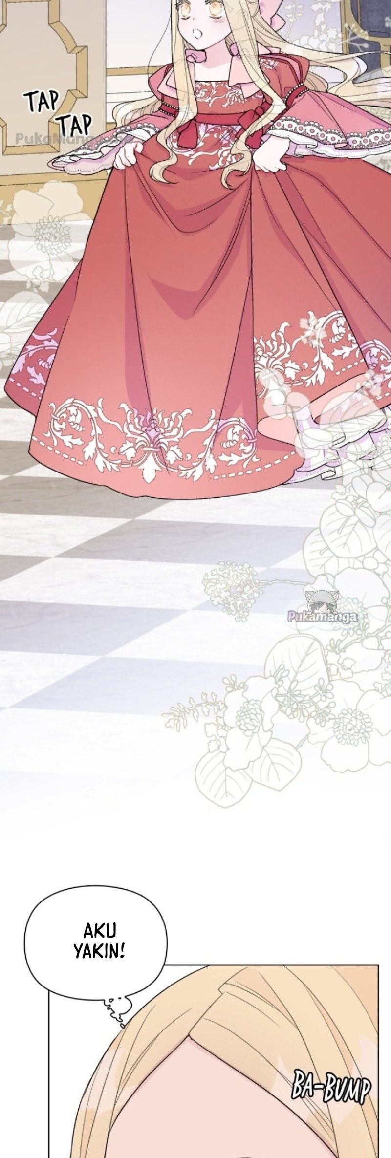 The Way That Knight Lives As a Lady Chapter 49 Gambar 14
