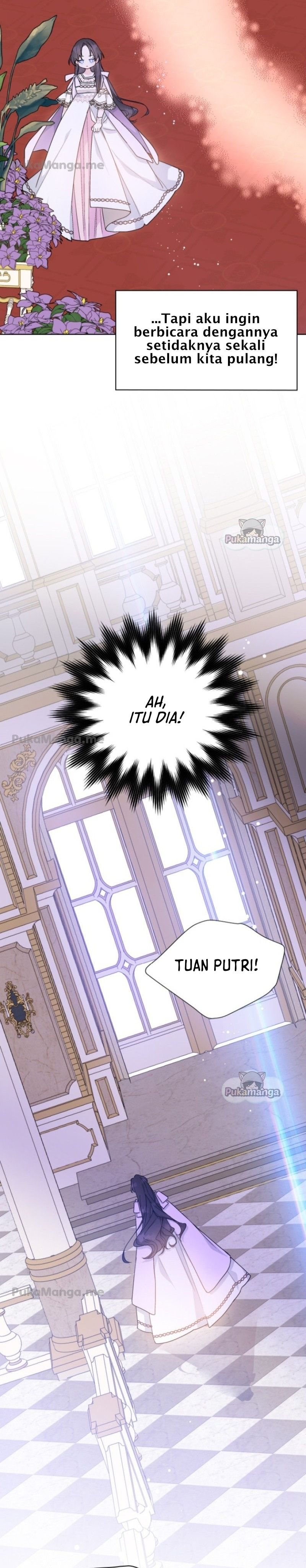 The Way That Knight Lives As a Lady Chapter 49 Gambar 16