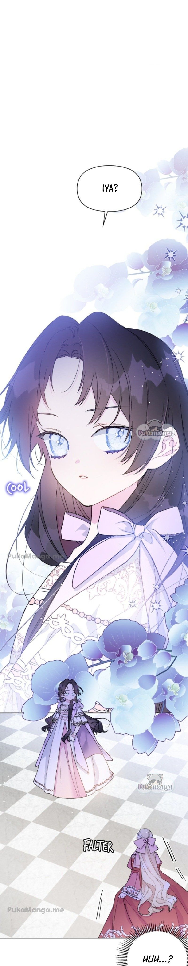 The Way That Knight Lives As a Lady Chapter 49 Gambar 19