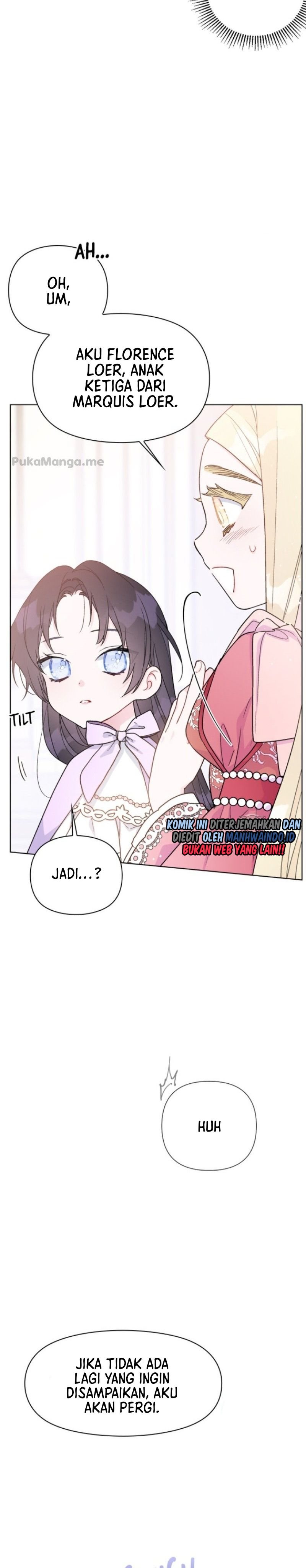 The Way That Knight Lives As a Lady Chapter 49 Gambar 20