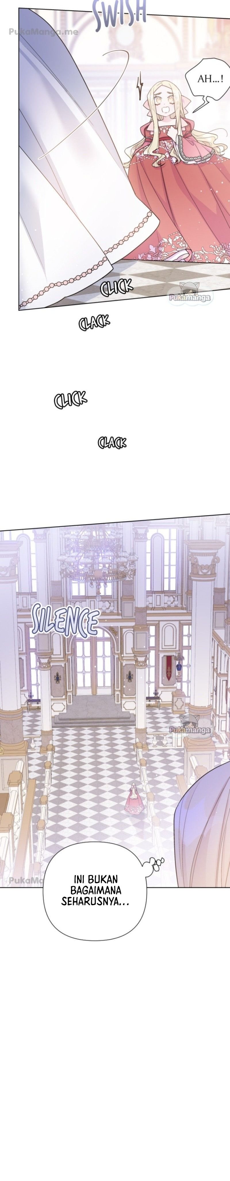 The Way That Knight Lives As a Lady Chapter 49 Gambar 21