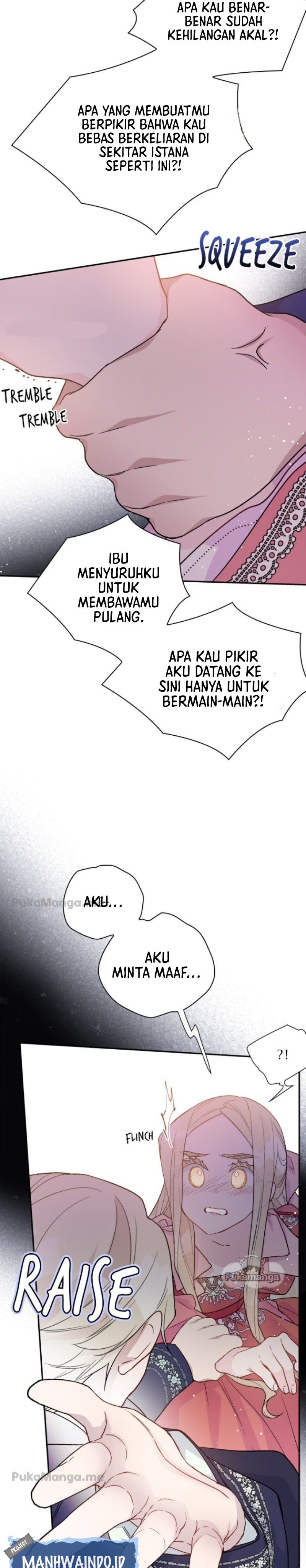 The Way That Knight Lives As a Lady Chapter 49 Gambar 24