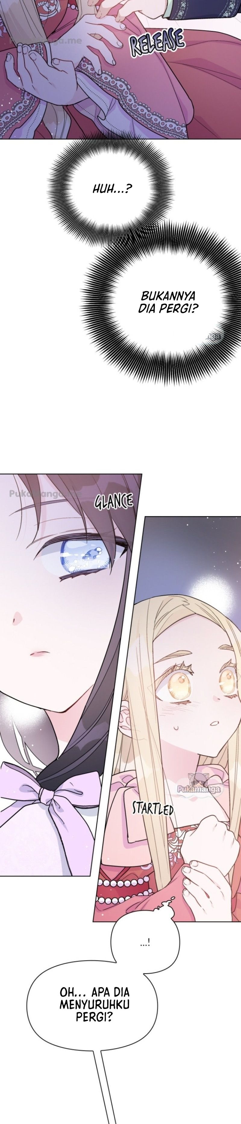 The Way That Knight Lives As a Lady Chapter 49 Gambar 27