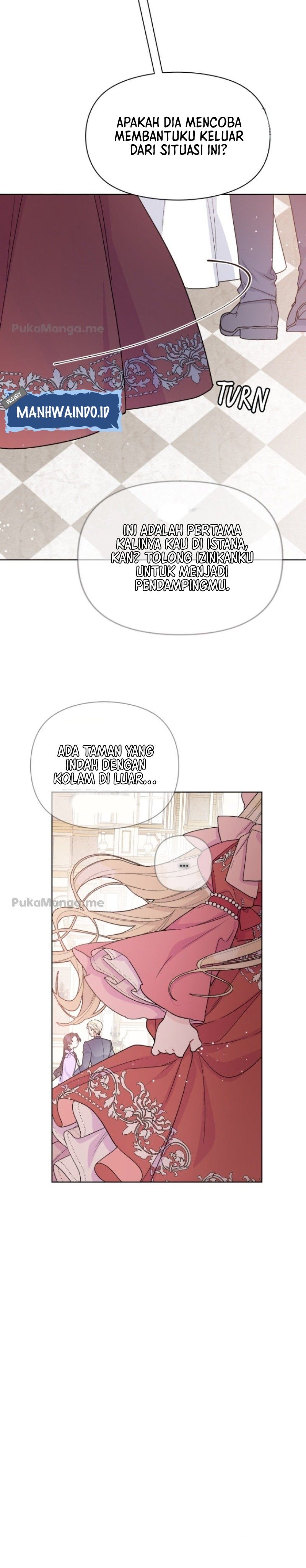 The Way That Knight Lives As a Lady Chapter 49 Gambar 28