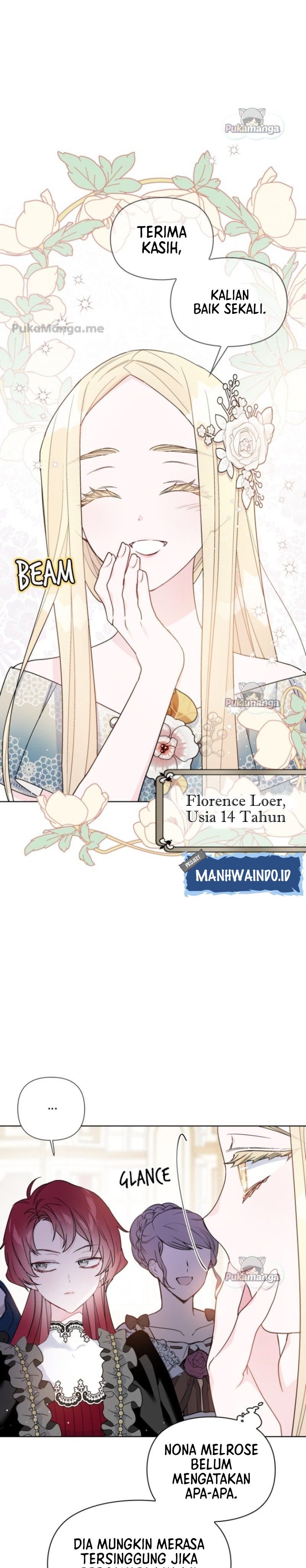 The Way That Knight Lives As a Lady Chapter 49 Gambar 32