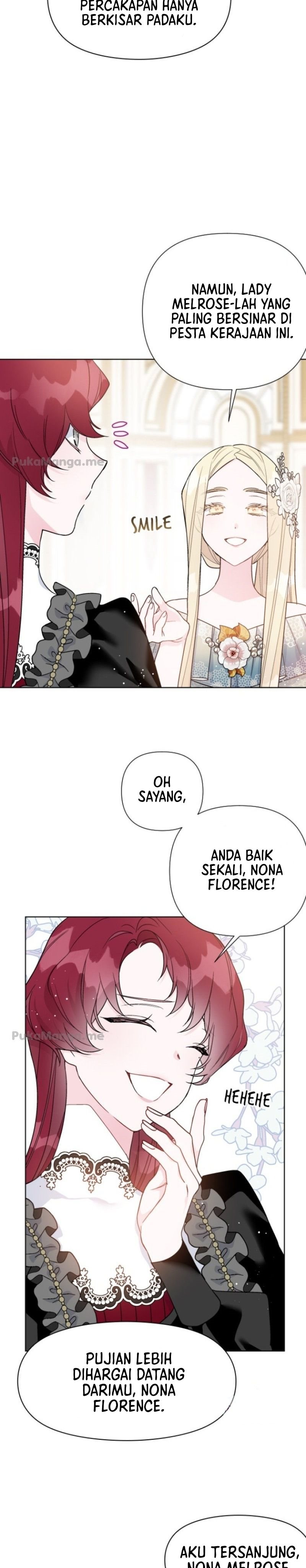 The Way That Knight Lives As a Lady Chapter 49 Gambar 33