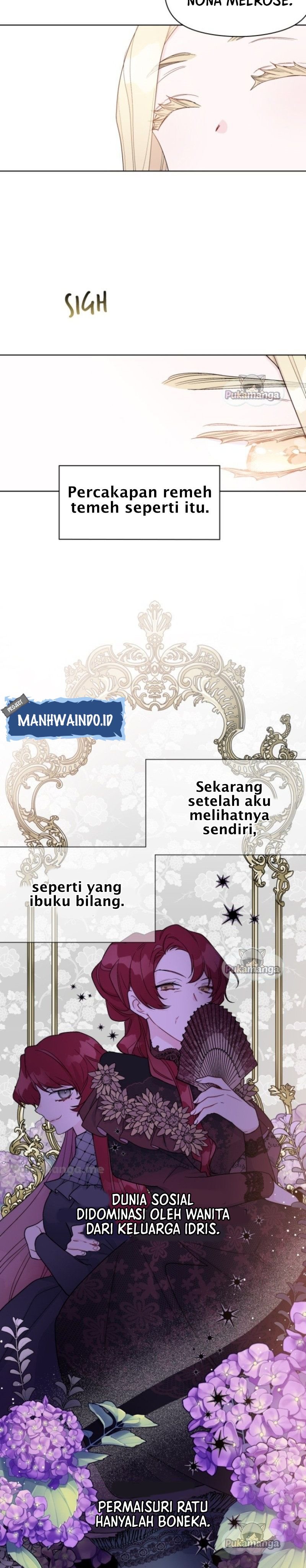 The Way That Knight Lives As a Lady Chapter 49 Gambar 34