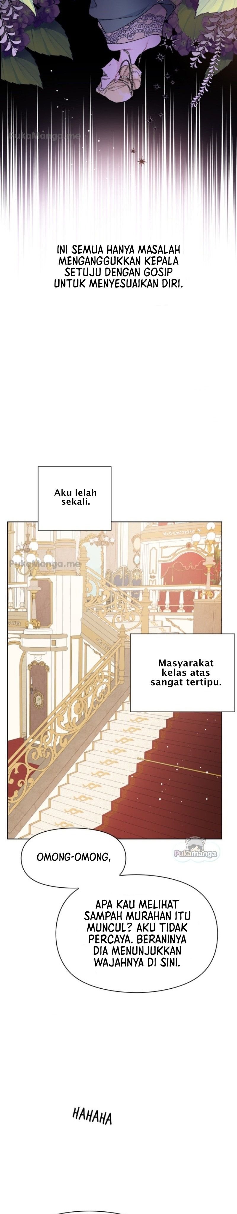 The Way That Knight Lives As a Lady Chapter 49 Gambar 35