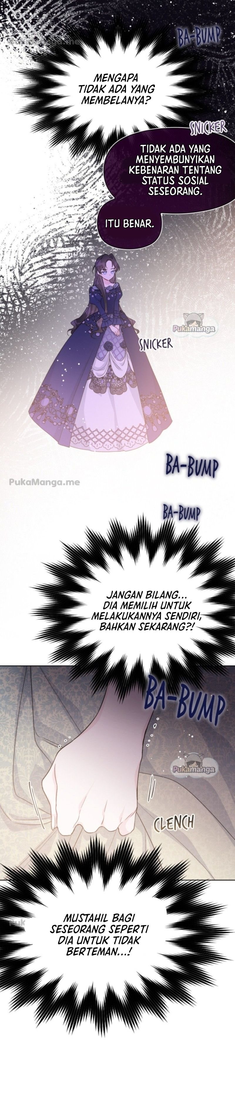 The Way That Knight Lives As a Lady Chapter 49 Gambar 40