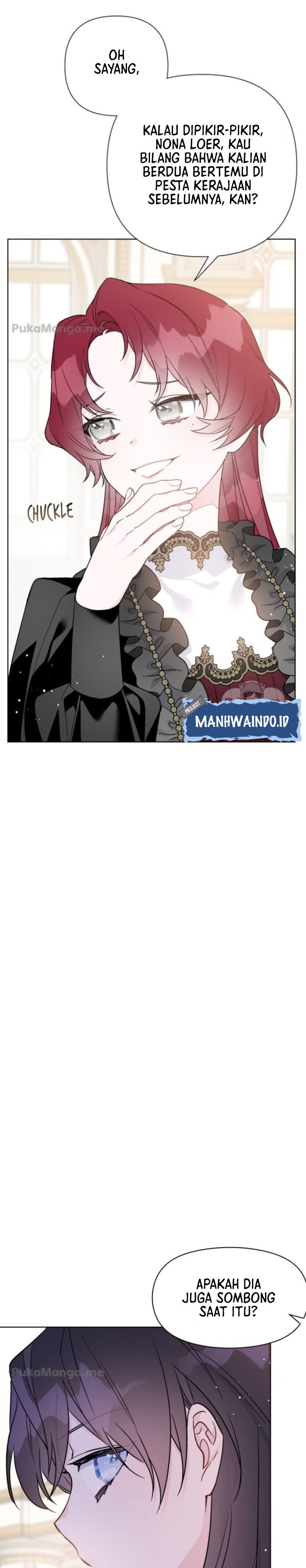 The Way That Knight Lives As a Lady Chapter 49 Gambar 41