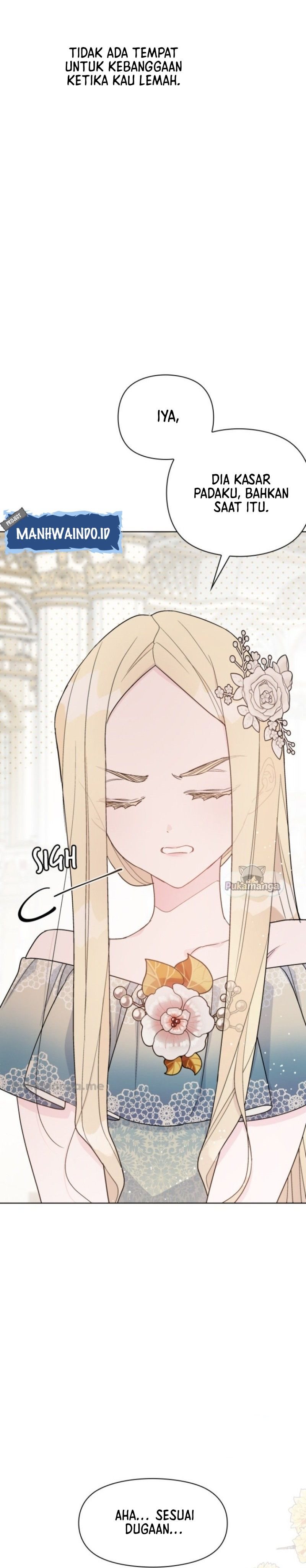 The Way That Knight Lives As a Lady Chapter 49 Gambar 43