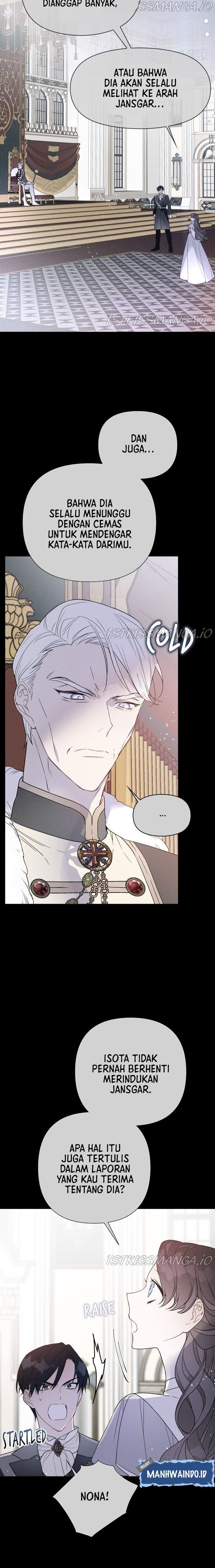 The Way That Knight Lives As a Lady Chapter 53 Gambar 2