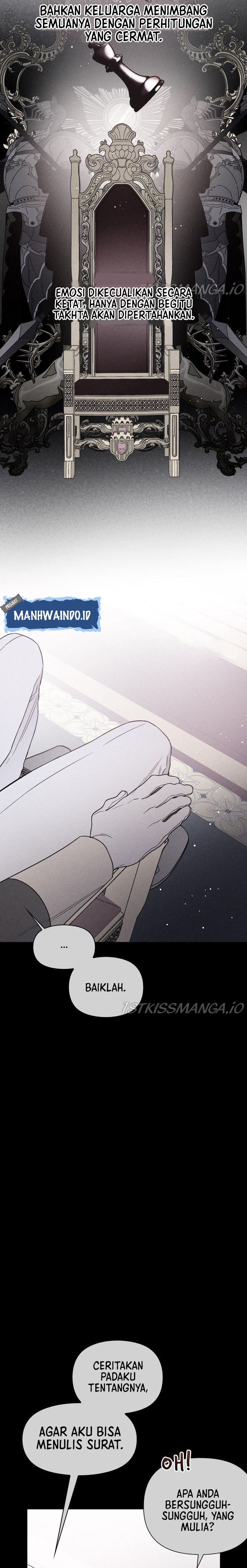 The Way That Knight Lives As a Lady Chapter 53 Gambar 4
