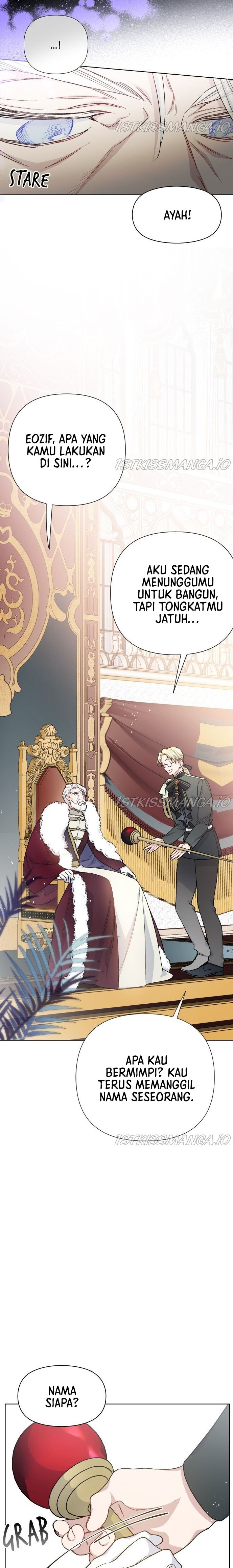 The Way That Knight Lives As a Lady Chapter 53 Gambar 6