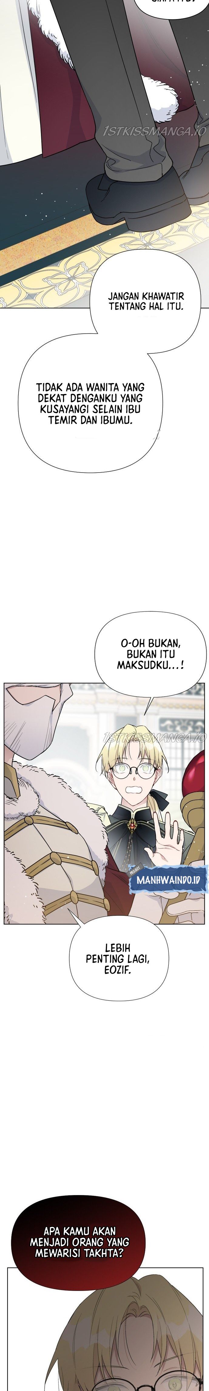 The Way That Knight Lives As a Lady Chapter 53 Gambar 8