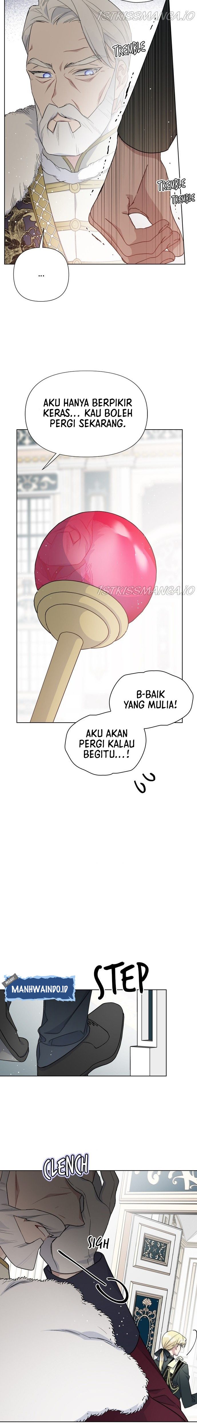 The Way That Knight Lives As a Lady Chapter 53 Gambar 10
