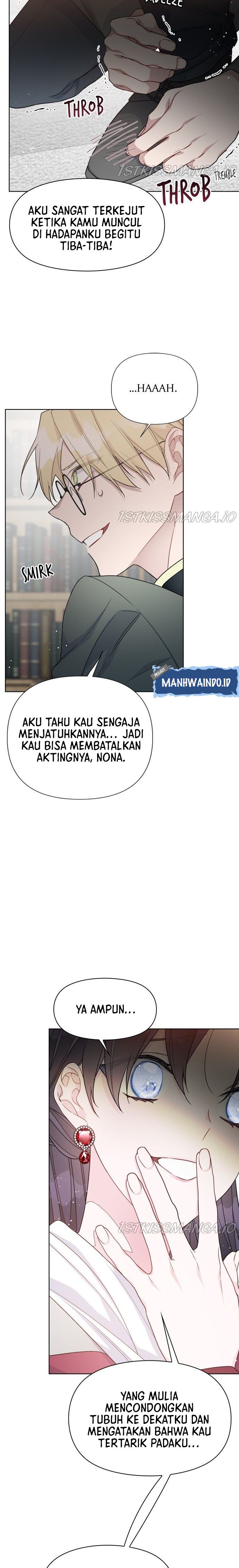 The Way That Knight Lives As a Lady Chapter 53 Gambar 14