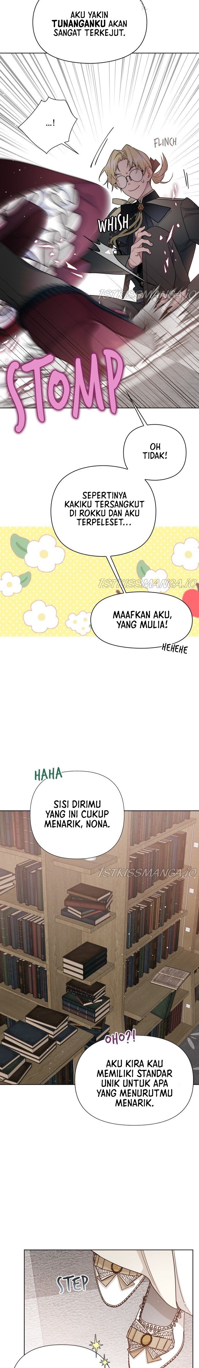 The Way That Knight Lives As a Lady Chapter 53 Gambar 15
