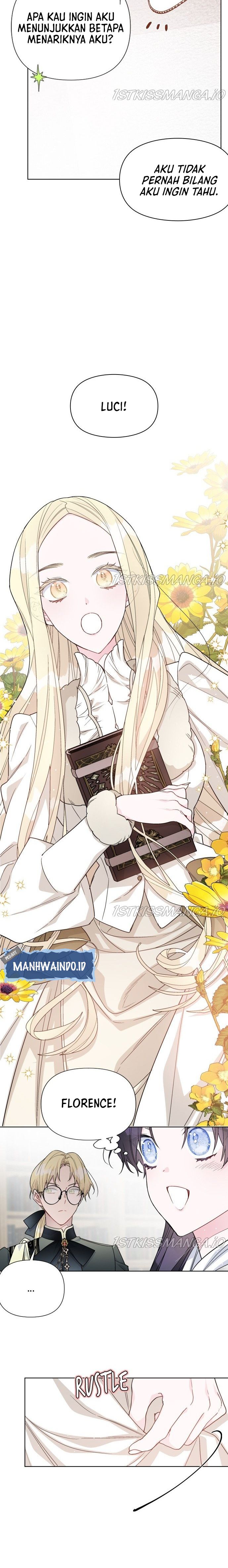 The Way That Knight Lives As a Lady Chapter 53 Gambar 16