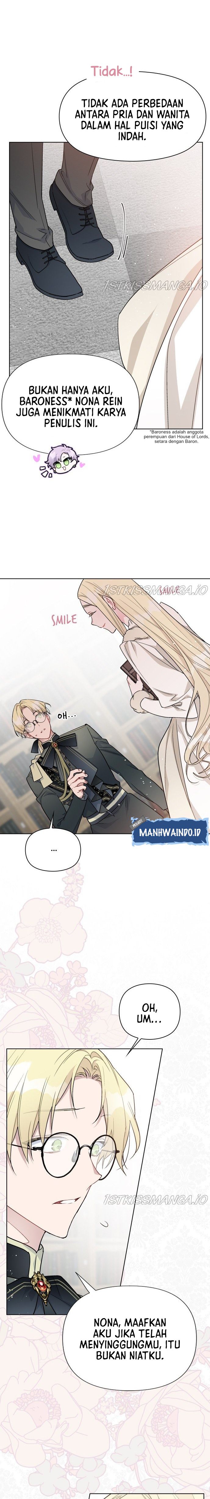 The Way That Knight Lives As a Lady Chapter 53 Gambar 20