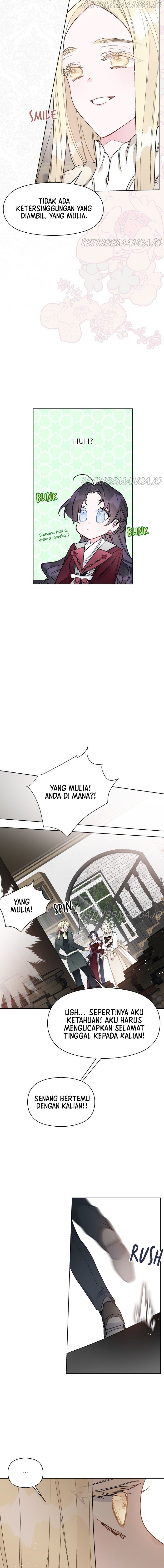 The Way That Knight Lives As a Lady Chapter 53 Gambar 21