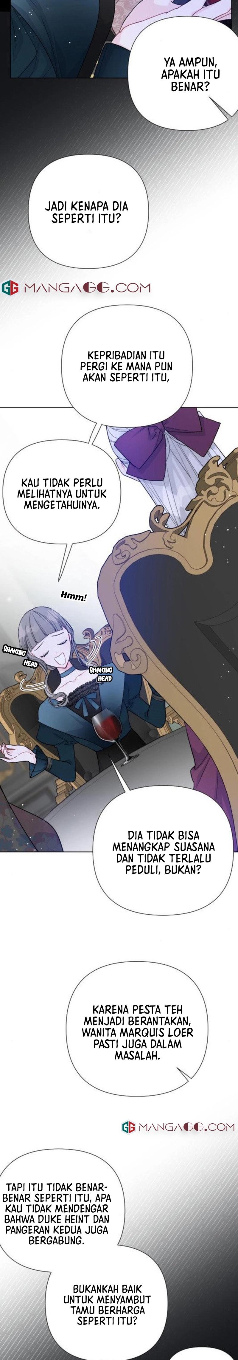 The Way That Knight Lives As a Lady Chapter 55 Gambar 2