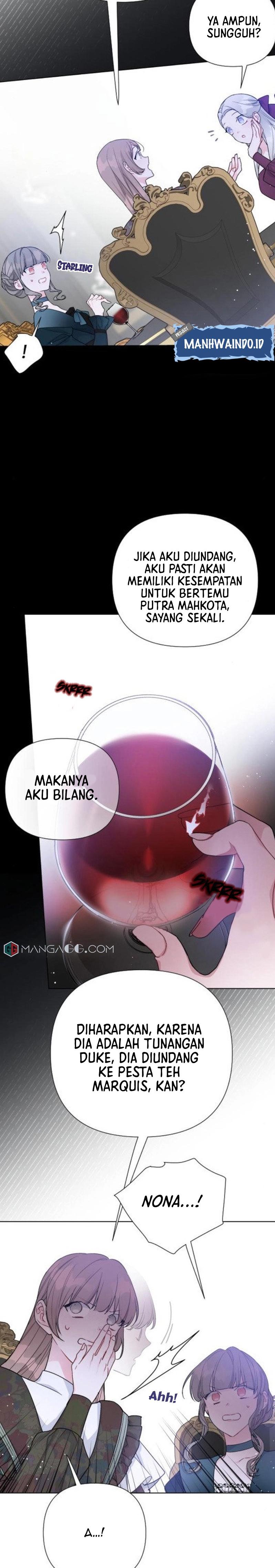 The Way That Knight Lives As a Lady Chapter 55 Gambar 3