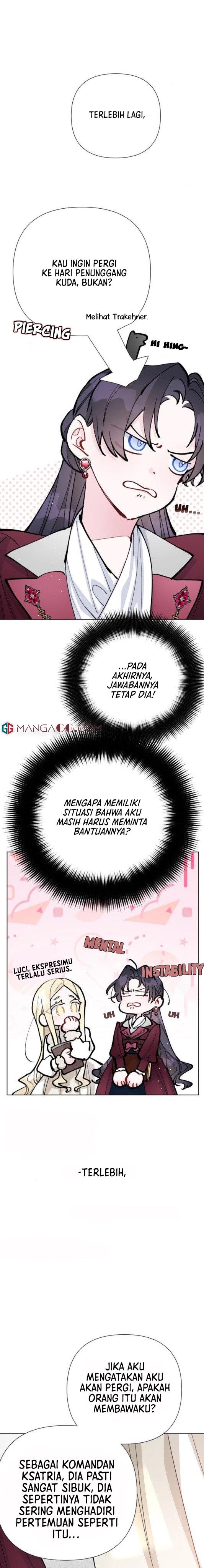 The Way That Knight Lives As a Lady Chapter 55 Gambar 12