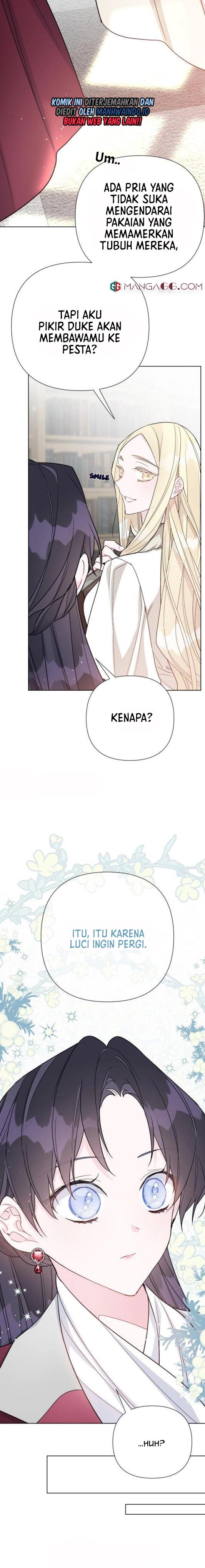 The Way That Knight Lives As a Lady Chapter 55 Gambar 13