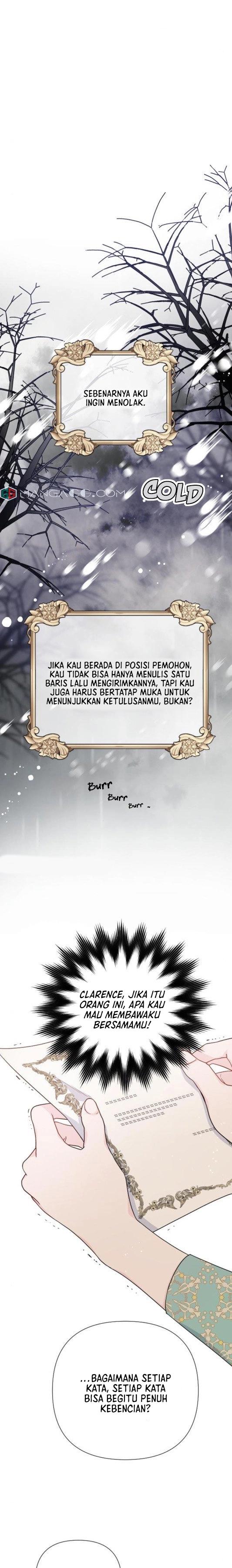 The Way That Knight Lives As a Lady Chapter 55 Gambar 14