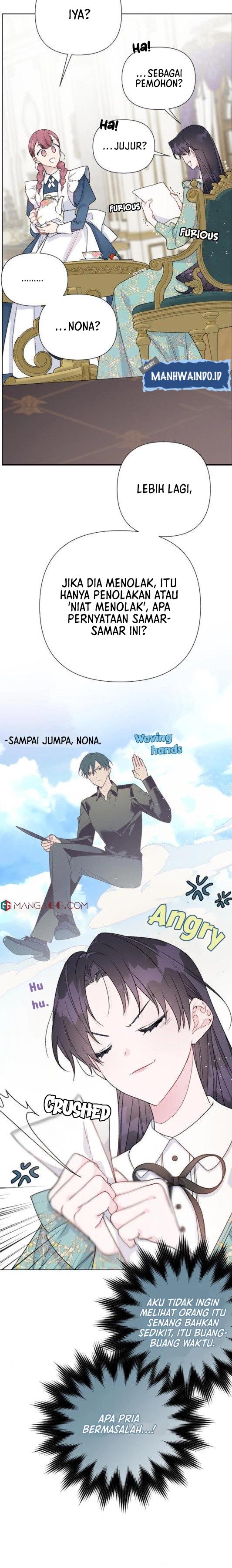 The Way That Knight Lives As a Lady Chapter 55 Gambar 15