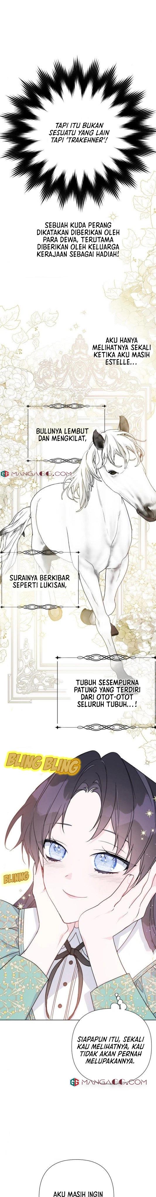 The Way That Knight Lives As a Lady Chapter 55 Gambar 18