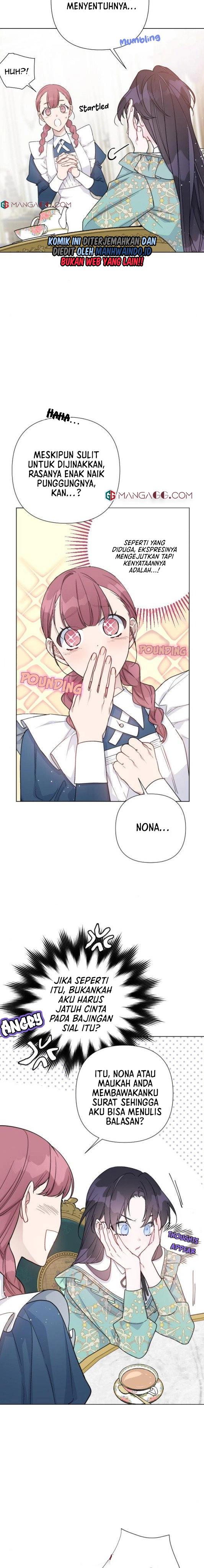 The Way That Knight Lives As a Lady Chapter 55 Gambar 19