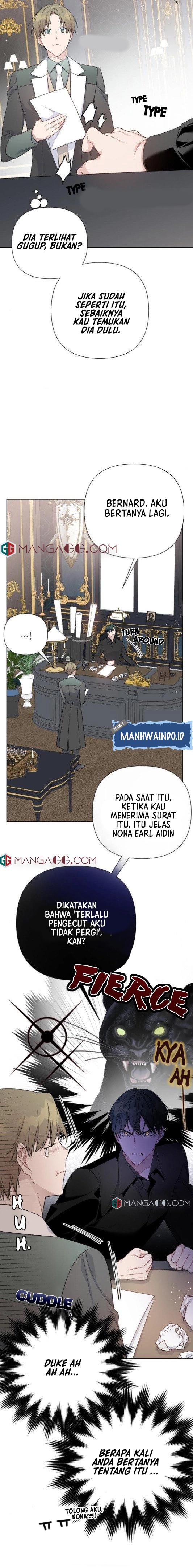The Way That Knight Lives As a Lady Chapter 55 Gambar 21