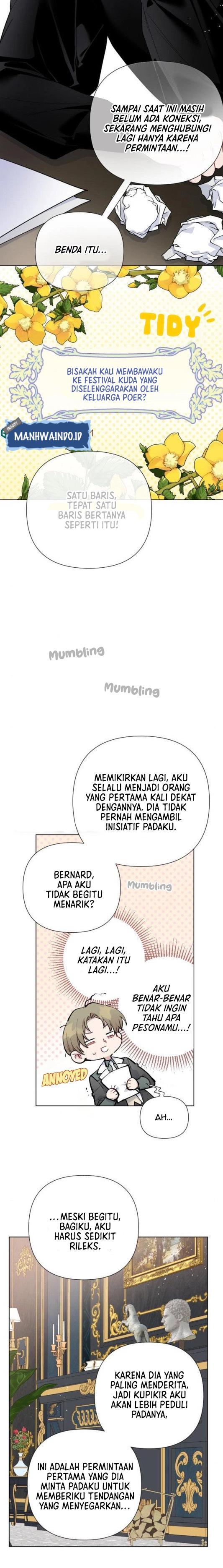 The Way That Knight Lives As a Lady Chapter 55 Gambar 23