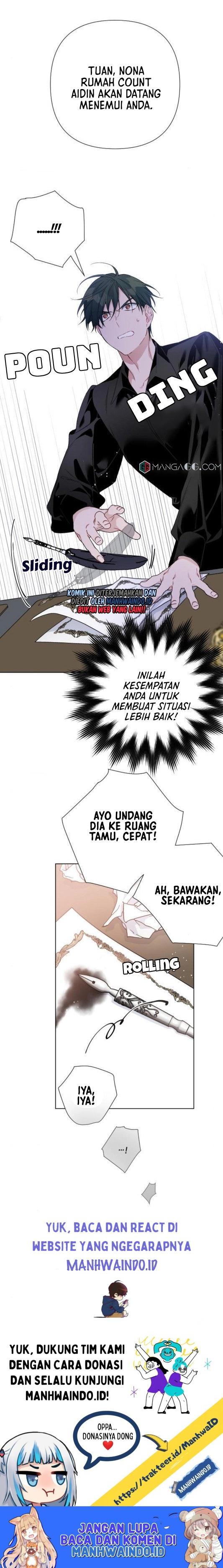 The Way That Knight Lives As a Lady Chapter 55 Gambar 25