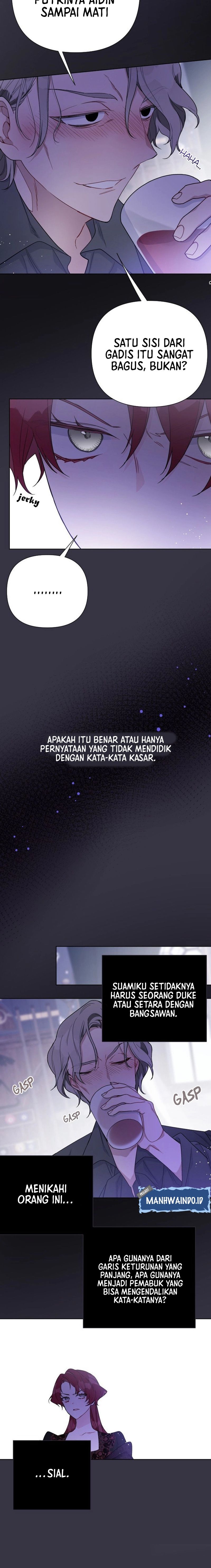 The Way That Knight Lives As a Lady Chapter 57 Gambar 2