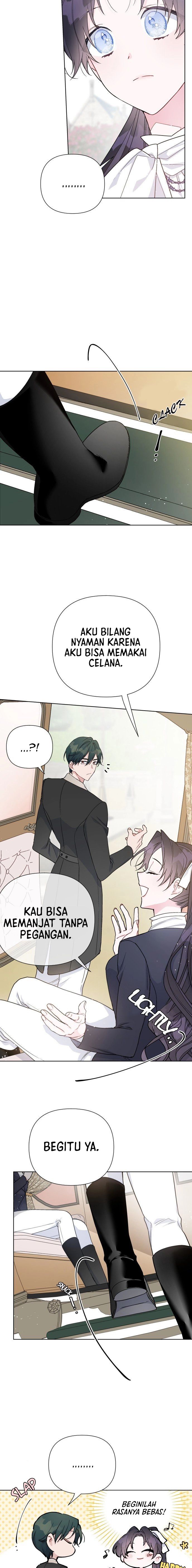 The Way That Knight Lives As a Lady Chapter 57 Gambar 11