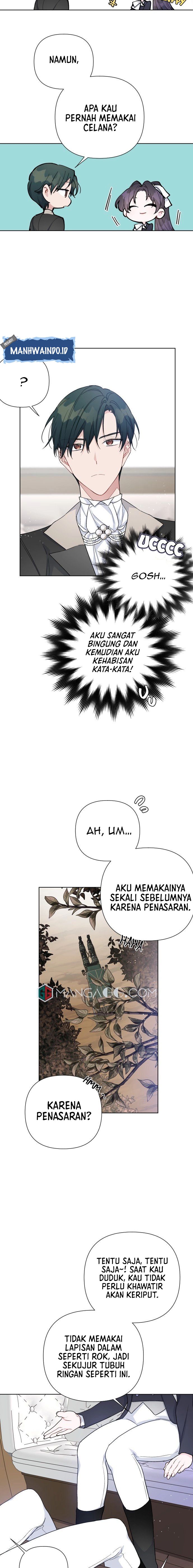 The Way That Knight Lives As a Lady Chapter 57 Gambar 12