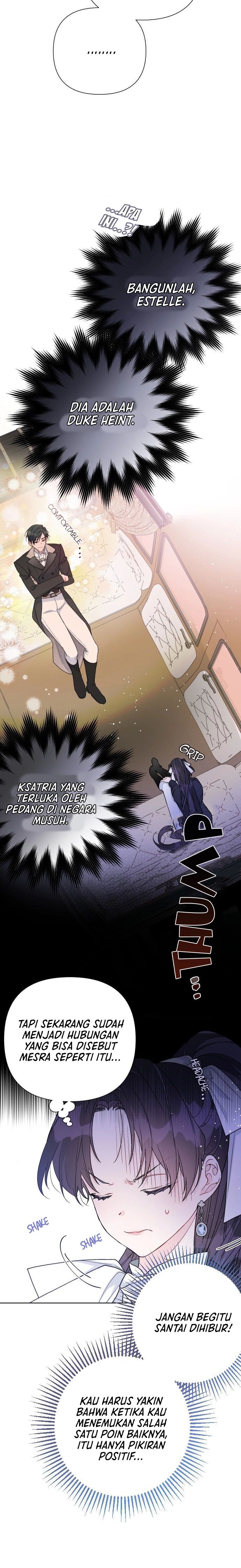 The Way That Knight Lives As a Lady Chapter 57 Gambar 17