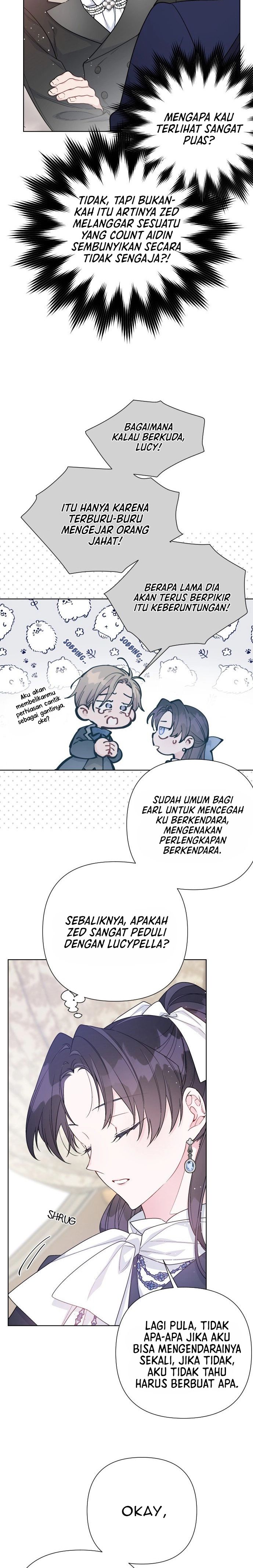 The Way That Knight Lives As a Lady Chapter 57 Gambar 19
