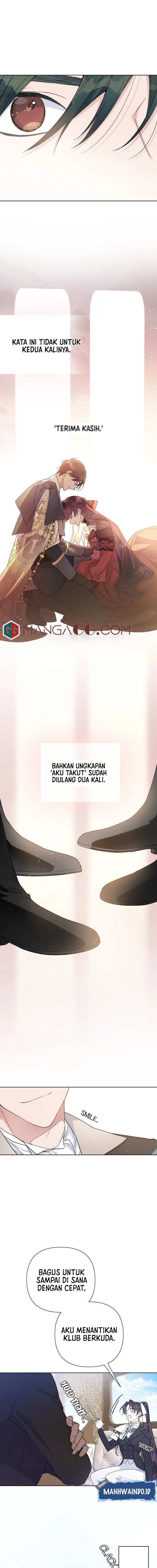 The Way That Knight Lives As a Lady Chapter 57 Gambar 21