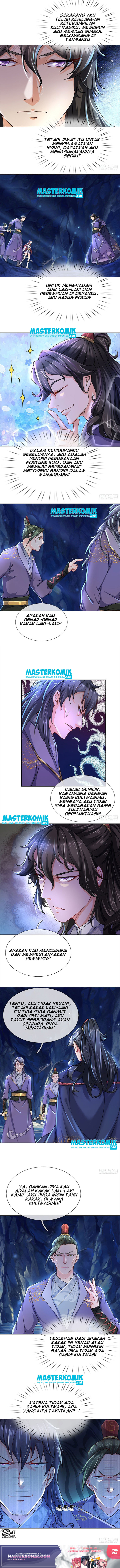 The Way of Domination Chapter 03 Gambar 4
