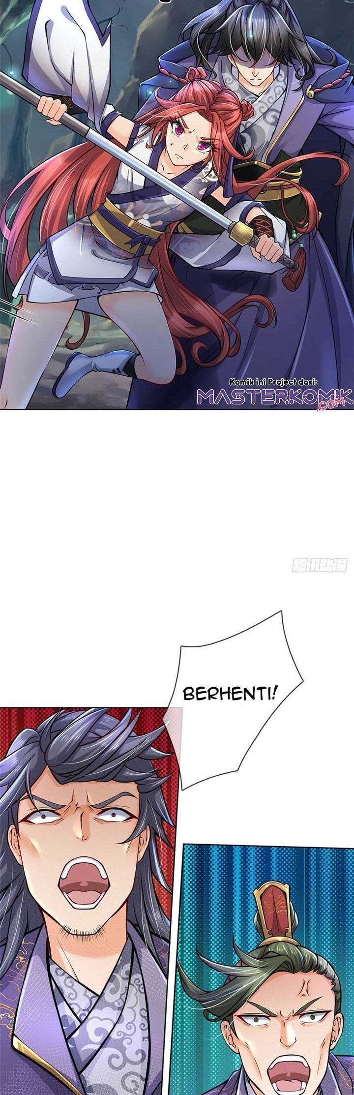 The Way of Domination Chapter 08 Gambar 3