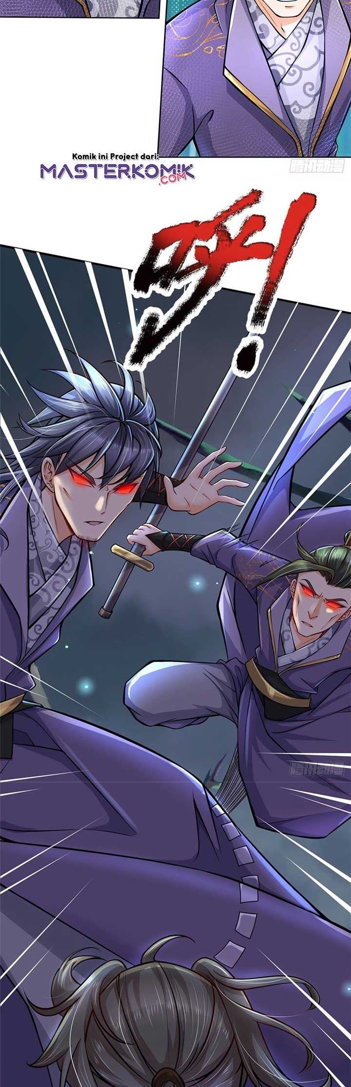 The Way of Domination Chapter 08 Gambar 4