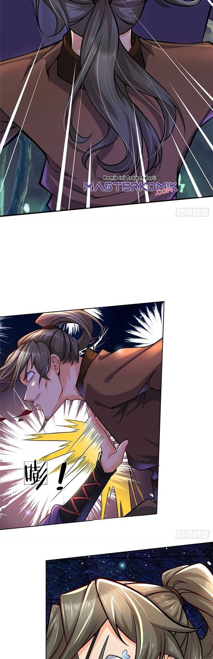 The Way of Domination Chapter 08 Gambar 5
